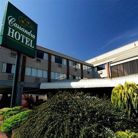 וונקובר Cassandra Hotel מראה חיצוני תמונה