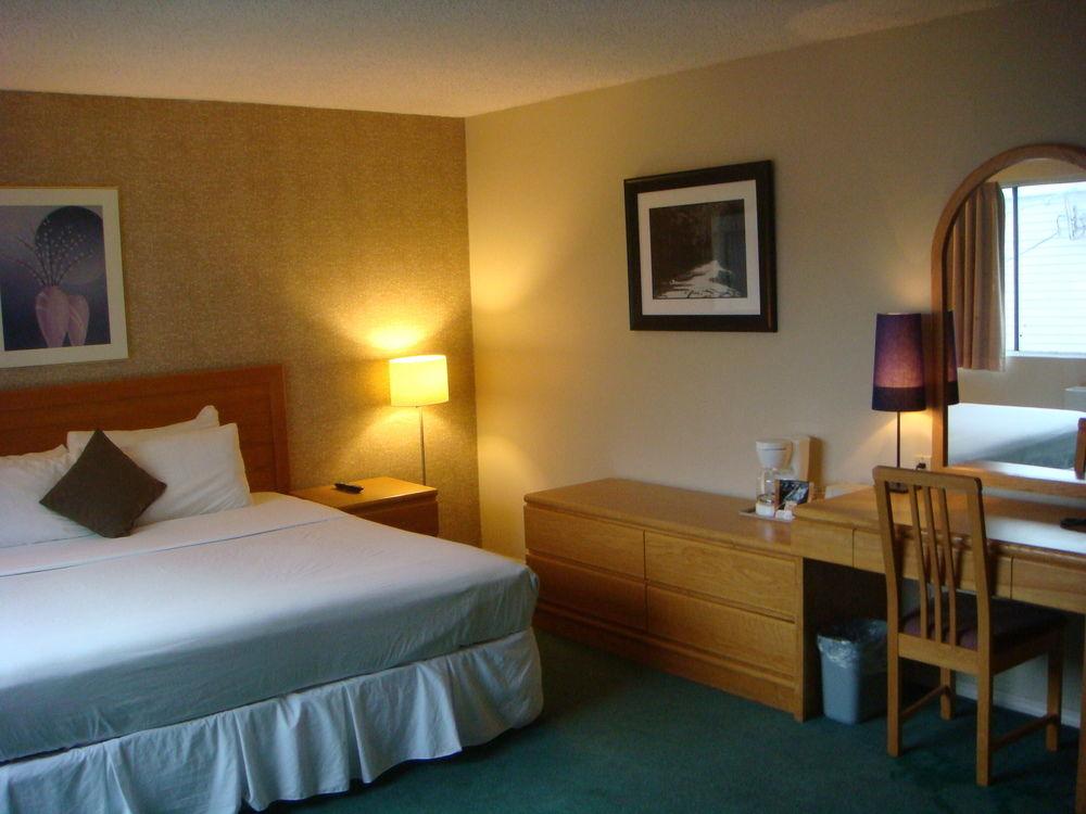 וונקובר Cassandra Hotel מראה חיצוני תמונה