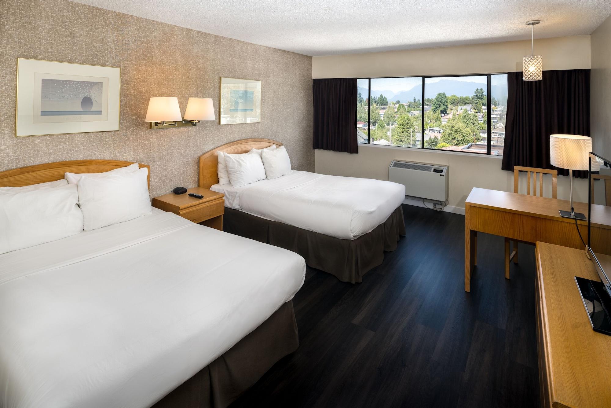 וונקובר Cassandra Hotel מראה חיצוני תמונה