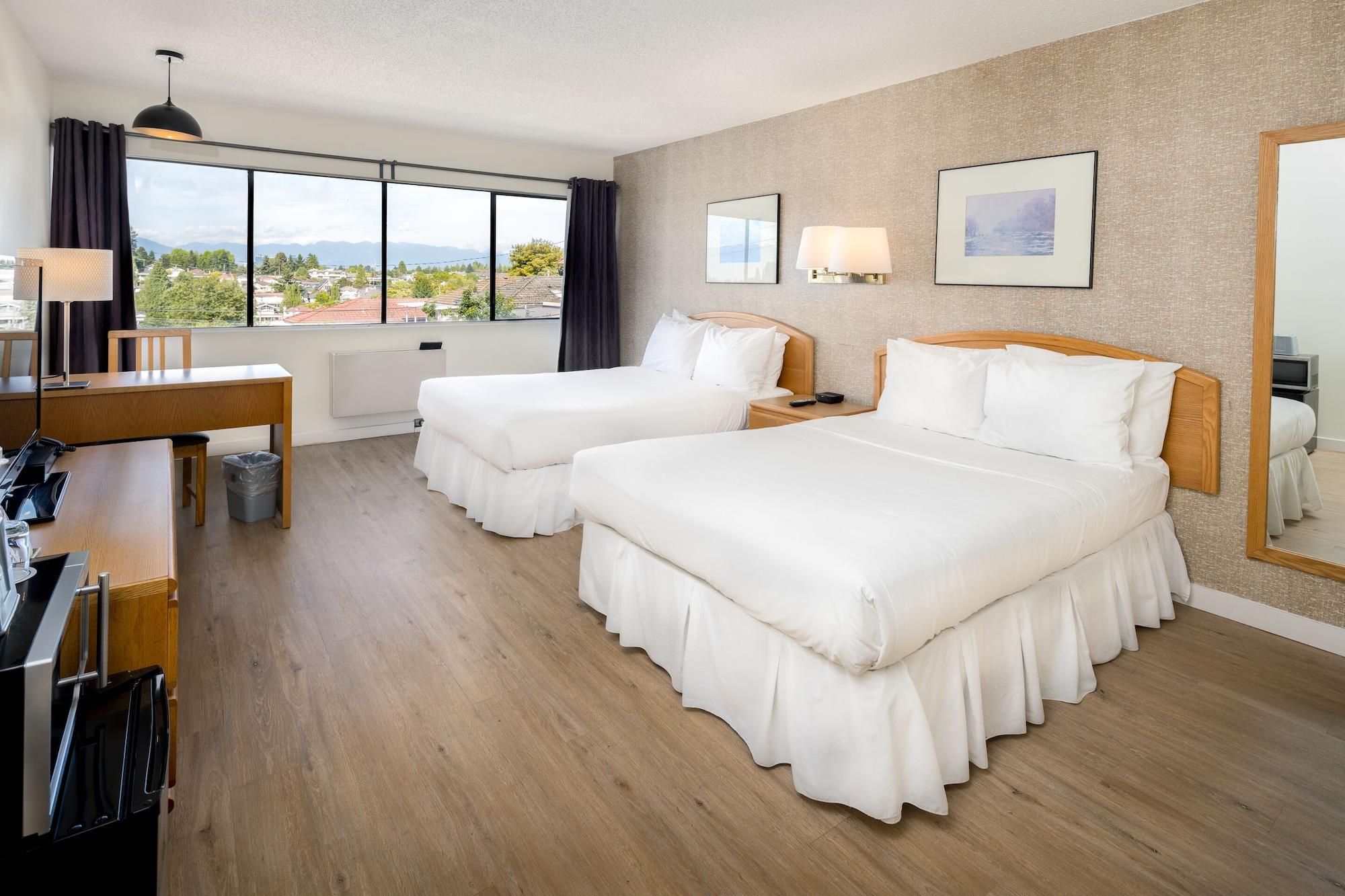 וונקובר Cassandra Hotel מראה חיצוני תמונה