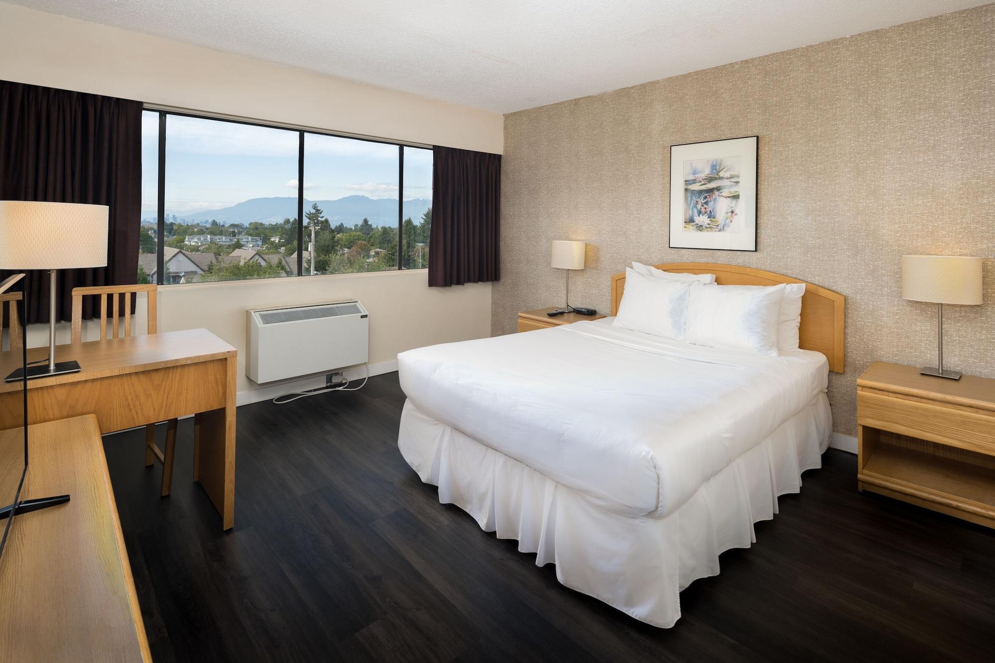 וונקובר Cassandra Hotel מראה חיצוני תמונה