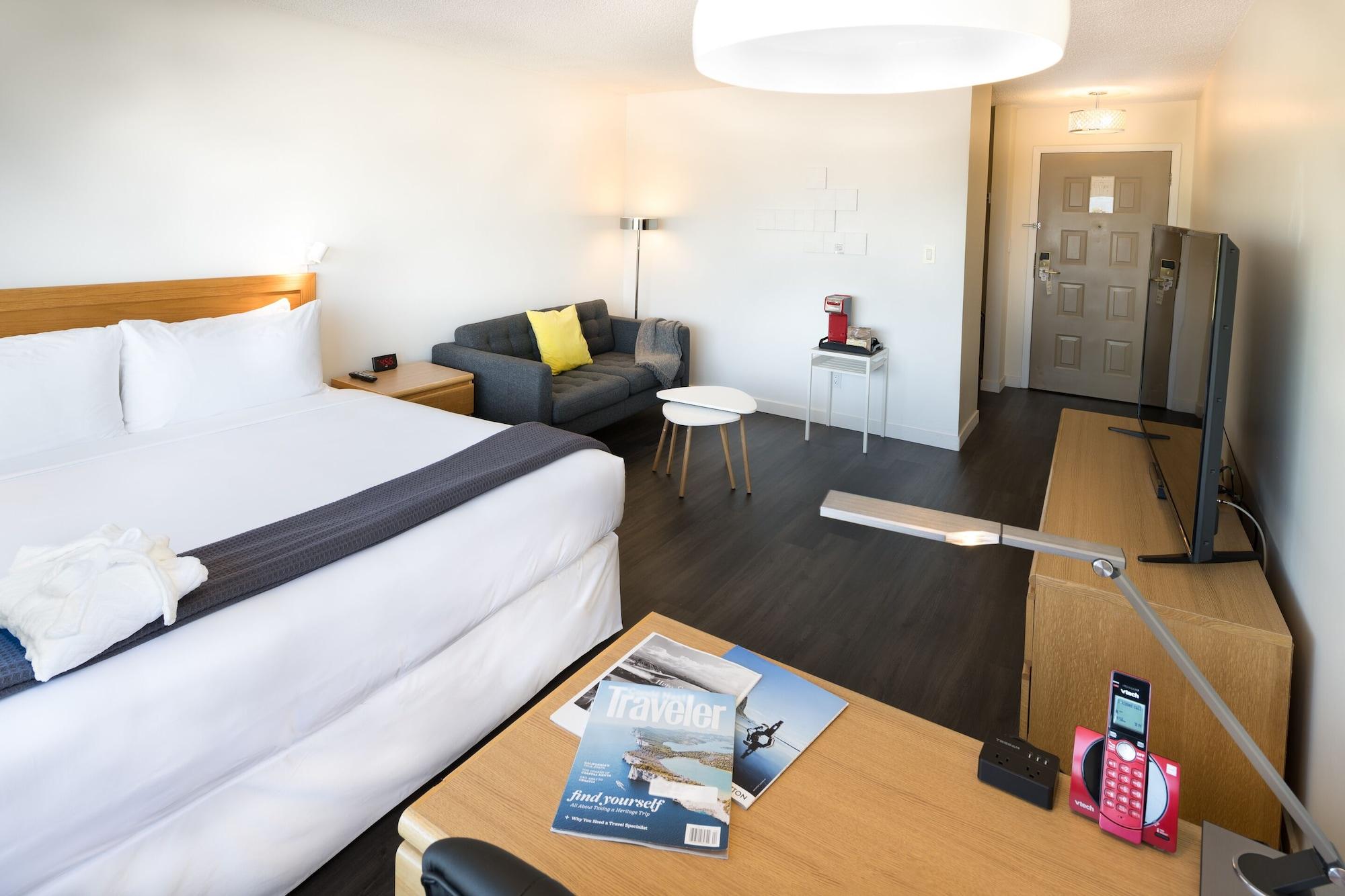 וונקובר Cassandra Hotel מראה חיצוני תמונה