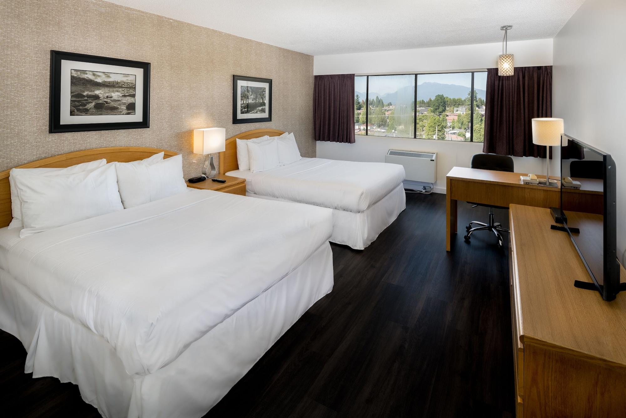 וונקובר Cassandra Hotel מראה חיצוני תמונה