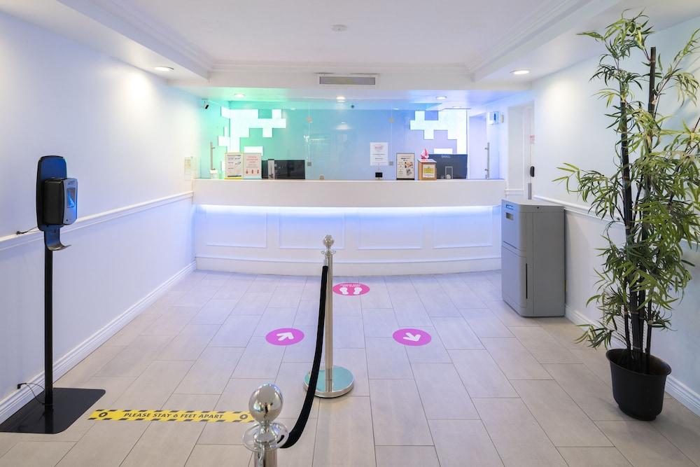 וונקובר Cassandra Hotel מראה חיצוני תמונה