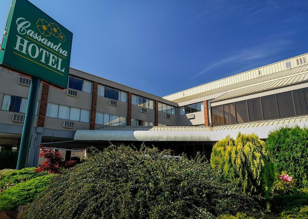 וונקובר Cassandra Hotel מראה חיצוני תמונה