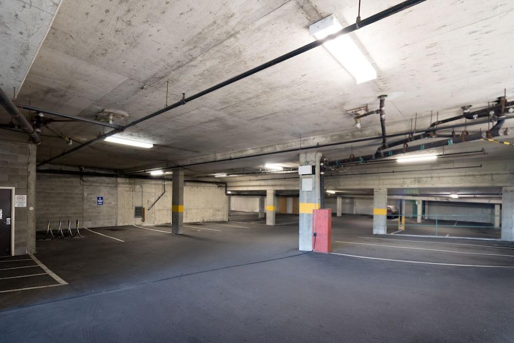 וונקובר Cassandra Hotel מראה חיצוני תמונה