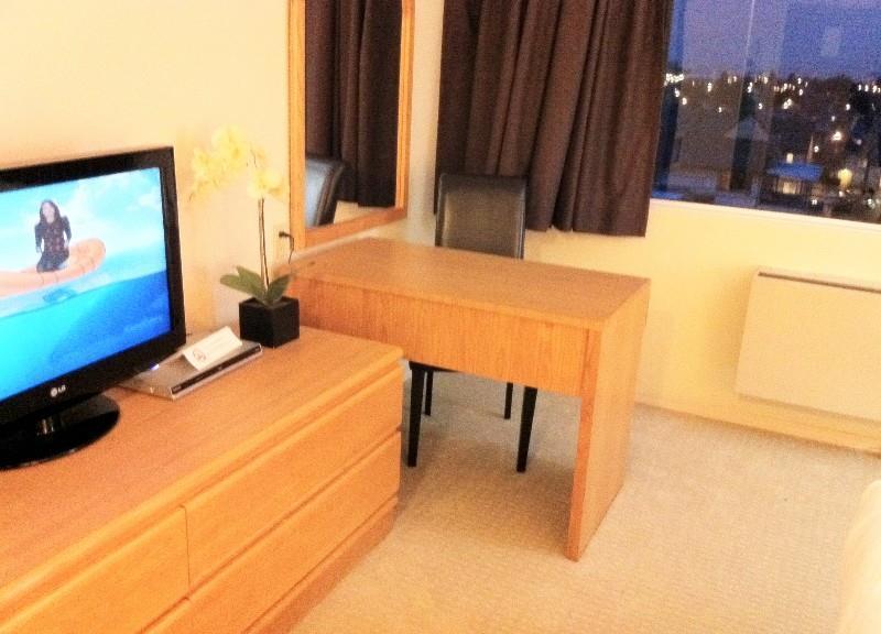 וונקובר Cassandra Hotel חדר תמונה
