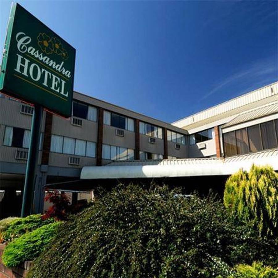 וונקובר Cassandra Hotel מראה חיצוני תמונה