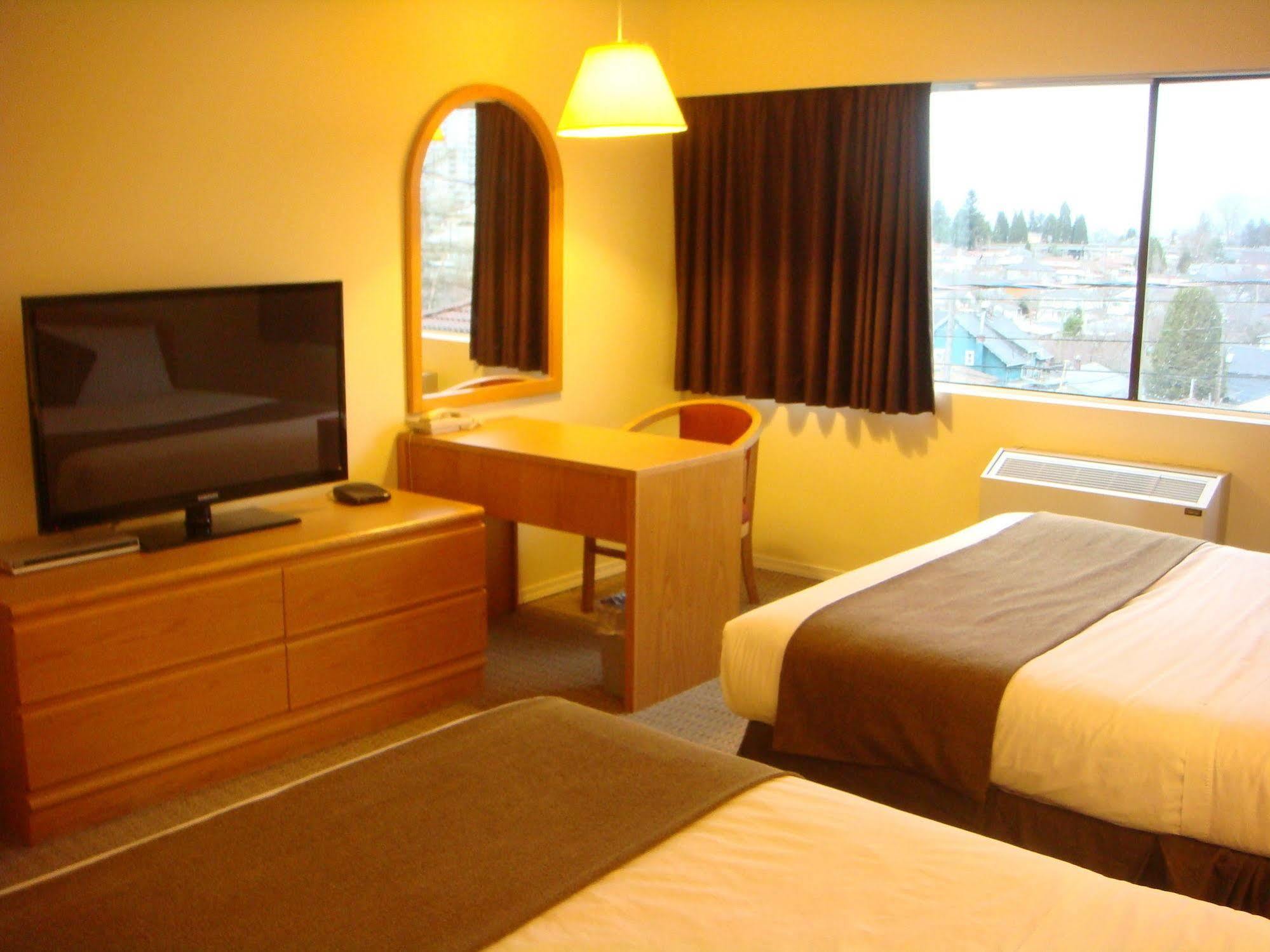 וונקובר Cassandra Hotel מראה חיצוני תמונה