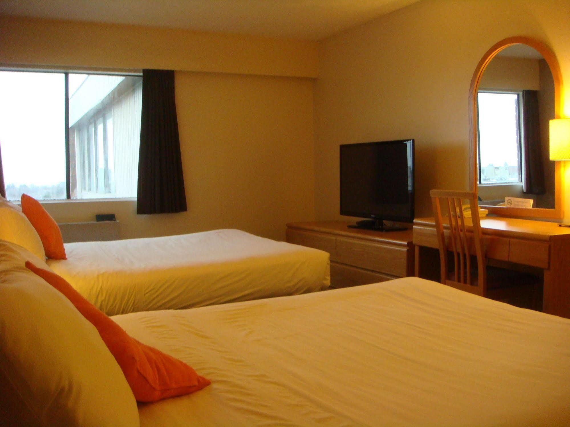 וונקובר Cassandra Hotel מראה חיצוני תמונה